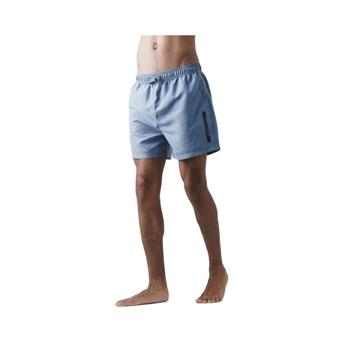 textil Hombre Shorts / Bermudas Born Rich Benzema Azul