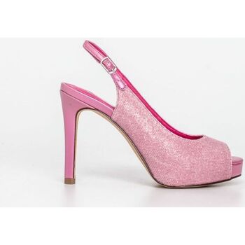 Zapatos Mujer Zapatos de tacón Dangela 23027171 Rosa