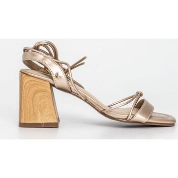 Zapatos Mujer Sandalias Isteria 23123119 Oro