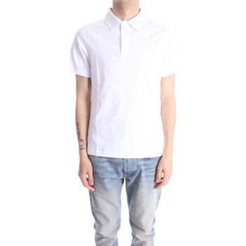 textil Hombre Camisetas manga corta K-Way K81314W Blanco