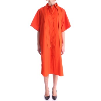 textil Mujer Pantalón cargo Aspesi 2957 D307 Naranja