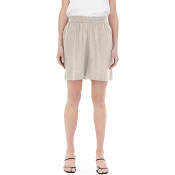 textil Mujer Shorts / Bermudas Only 15259587 Beige