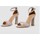 Zapatos Mujer Sandalias Colette SANDALIA  2273 NUDE Beige