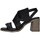 Zapatos Mujer Sandalias Bueno Shoes WY3705 Negro