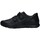 Zapatos Hombre Zapatillas bajas Enval 3716200 Negro