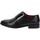 Zapatos Hombre Zapatillas bajas Gianmarco Venturi GMVAL0088 Negro