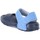 Zapatos Niño Sandalias Axa -73586AM Azul