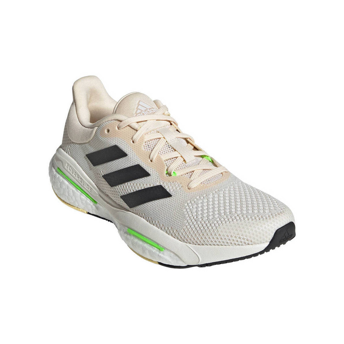 Zapatos Mujer Running / trail adidas Originals SOLAR GLIDE 5 W Beige