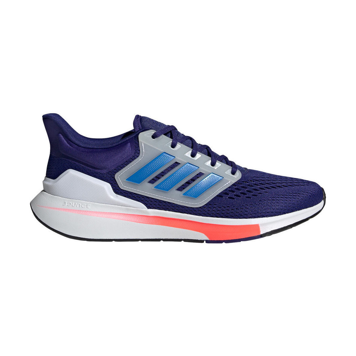 Zapatos Hombre Running / trail adidas Originals EQ21 RUN Azul