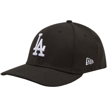 Accesorios textil Gorra New-Era 9FIFTY Los Angeles Dodgers Stretch Snap Cap Negro