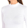 textil Mujer Camisetas manga larga Kisses&Love 712-BLANCO Blanco