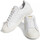 Zapatos Hombre Zapatos de skate adidas Originals Superstar adv Blanco