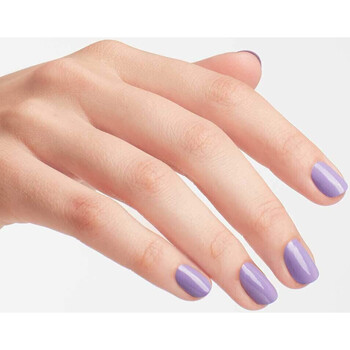 Opi Vernizado con uñas Infinite Shine Violeta