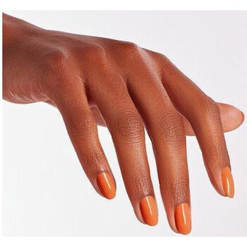 Opi Vernizado con uñas Infinite Shine Naranja