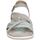 Zapatos Mujer Sandalias Skechers 163116-TPE Beige
