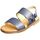 Zapatos Niños Sandalias Panyno B2803 Multicolor