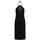 textil Mujer Vestidos largos Moschino  Negro