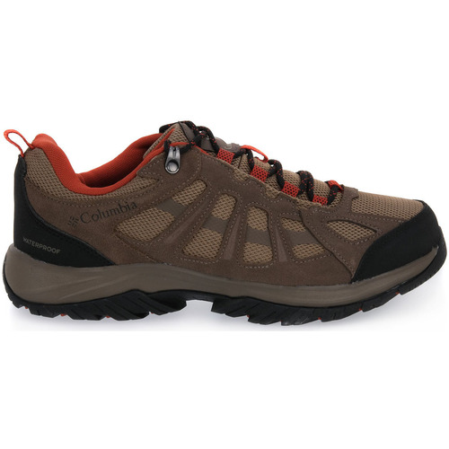 Zapatos Hombre Running / trail Columbia REDMOND III WATERPROOF Beige
