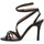 Zapatos Mujer Sandalias Priv Lab 1447 NAPPA NERO Negro