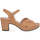 Zapatos Mujer Sandalias Wonders SAND ISEO Beige