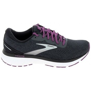 Zapatos Mujer Running / trail Brooks Trace Gris Noir Gris