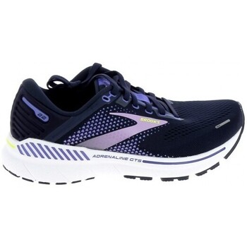 Zapatos Mujer Running / trail Brooks Adrenaline GTS 22 Bleu Rose Azul