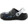 Zapatos Niño Sandalias Crocs Classic Grogu Clog T Black 207894-001 Multicolor
