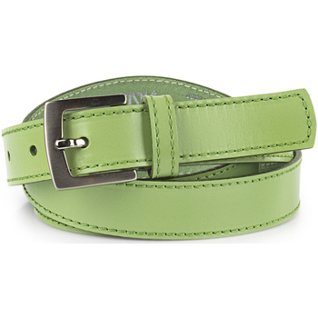 Accesorios textil Mujer Cinturones Jaslen Cinturones Verde