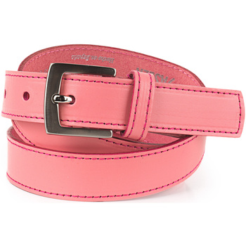 Accesorios textil Mujer Cinturones Jaslen Cinturones Rosa