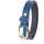 Accesorios textil Mujer Cinturones Jaslen Cinturones Azul