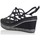 Zapatos Mujer Zapatos de tacón D'angela DKO23116 Negro
