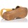 Zapatos Mujer Zapatos de tacón Bueno Shoes WL3402 Amarillo