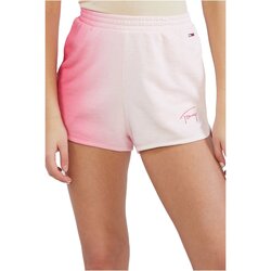 textil Shorts / Bermudas Tommy Jeans DW0DW15382 - Mujer Rosa
