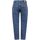 textil Niño Vaqueros Calvin Klein Jeans IB0IB01549 DAD FIT-SALT PEPPER AUTH BLUE Azul