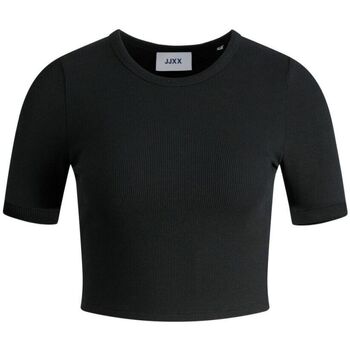 textil Mujer Tops y Camisetas Jjxx 12217164 LORIE-BLACK Negro