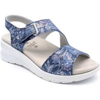 Zapatos Mujer Sandalias Tamicus 8865 azul Azul