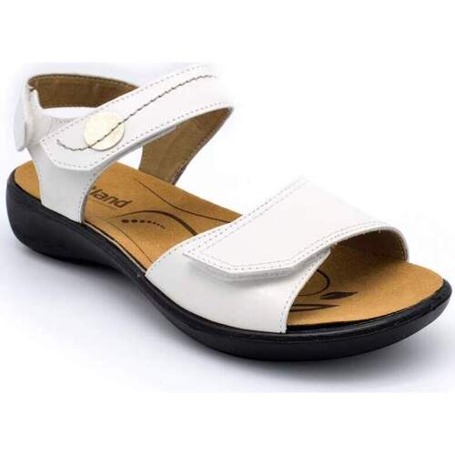 Zapatos Mujer Sandalias Westland 16779 blanco Blanco