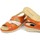 Zapatos Mujer Sandalias Suave By Leyland 3263 Rojo