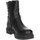 Zapatos Mujer Botas de caña baja Wrangler WL22617A Negro