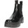 Zapatos Mujer Botas de caña baja Wrangler WL22581A Negro