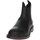 Zapatos Mujer Botas de caña baja Wrangler WL22562A Negro