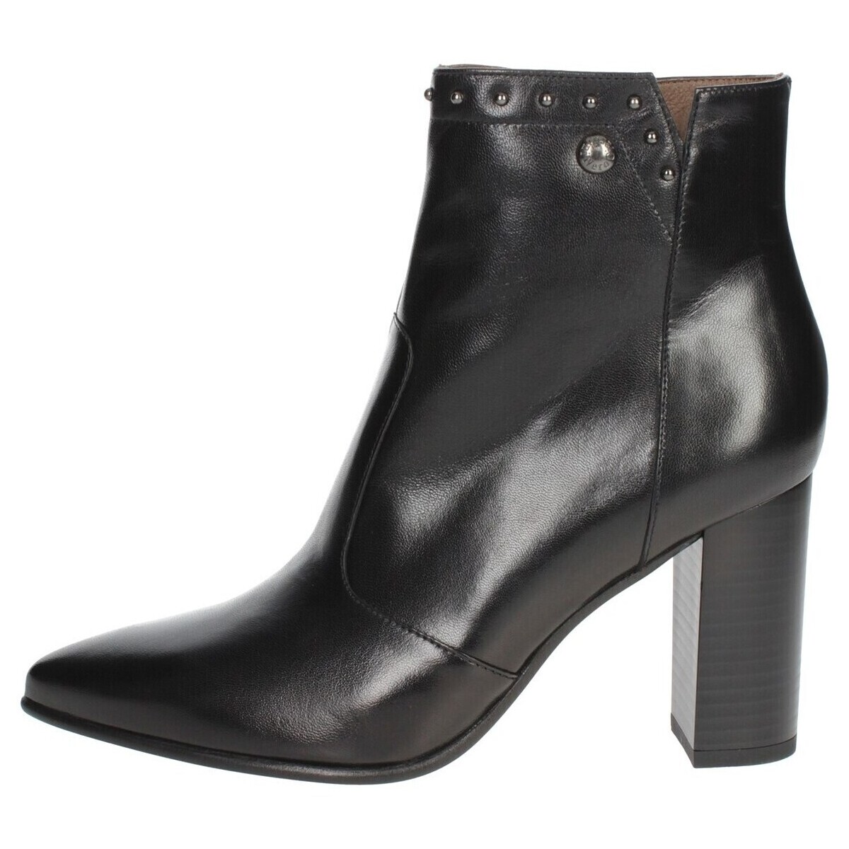 Zapatos Mujer Botas de caña baja NeroGiardini IO13630DE Negro