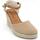 Zapatos Mujer Sandalias Mediterranea 20219 Beige