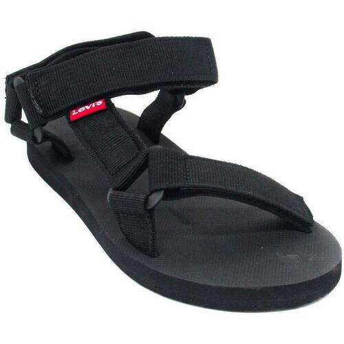 Zapatos Sandalias Levi's CADYS/VCAD0023T Negro