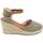 Zapatos Mujer Sandalias Mediterranea 20219 Verde