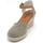 Zapatos Mujer Sandalias Mediterranea 20219 Verde