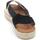 Zapatos Mujer Sandalias Mediterranea 30140 Negro