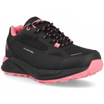 Zapatos Mujer Deportivas Moda Paredes Trekking Chiera  LT23163-NE Negro