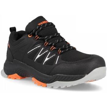 Zapatos Hombre Deportivas Moda Paredes Trekking Arousa  LT23137-NE Negro