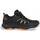 Zapatos Hombre Deportivas Moda Paredes Trekking Arousa  LT23137-NE Negro